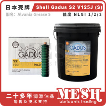 �ձ��Ѻ͚��ƼѶ� Shell Gadus S2 V125J 2 (S)ͨ���͝���֬