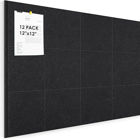 现货批发毛毡墙贴展示板聚酯纤维墙面装饰板录音棚毛毡吸引隔音板