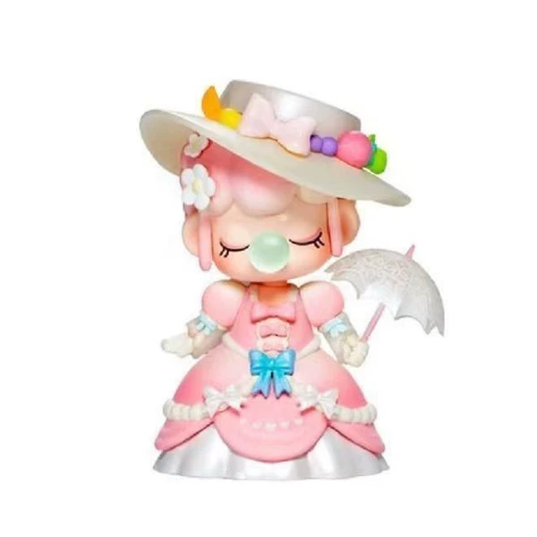 Afternoon Tea [Big Hidden] Little Lady