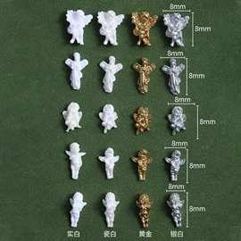 美甲饰品;饰品配件;万能胶