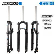 ����ǰ��SUNTOUR EPIXONɽ��܇�≺26/27.5/29��100/120�г����