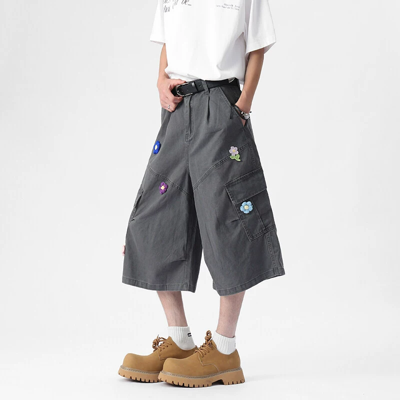 Summer high quality trousers, shorts