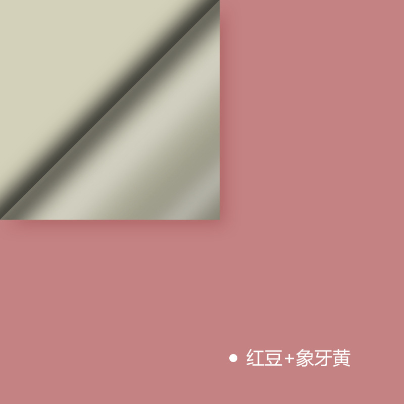 Fábrica de fiestas de flores de venta transfronteriza en caliente de papel de embalaje de flores de doble color, material de embalaje de flores, papel de embalaje de regalos