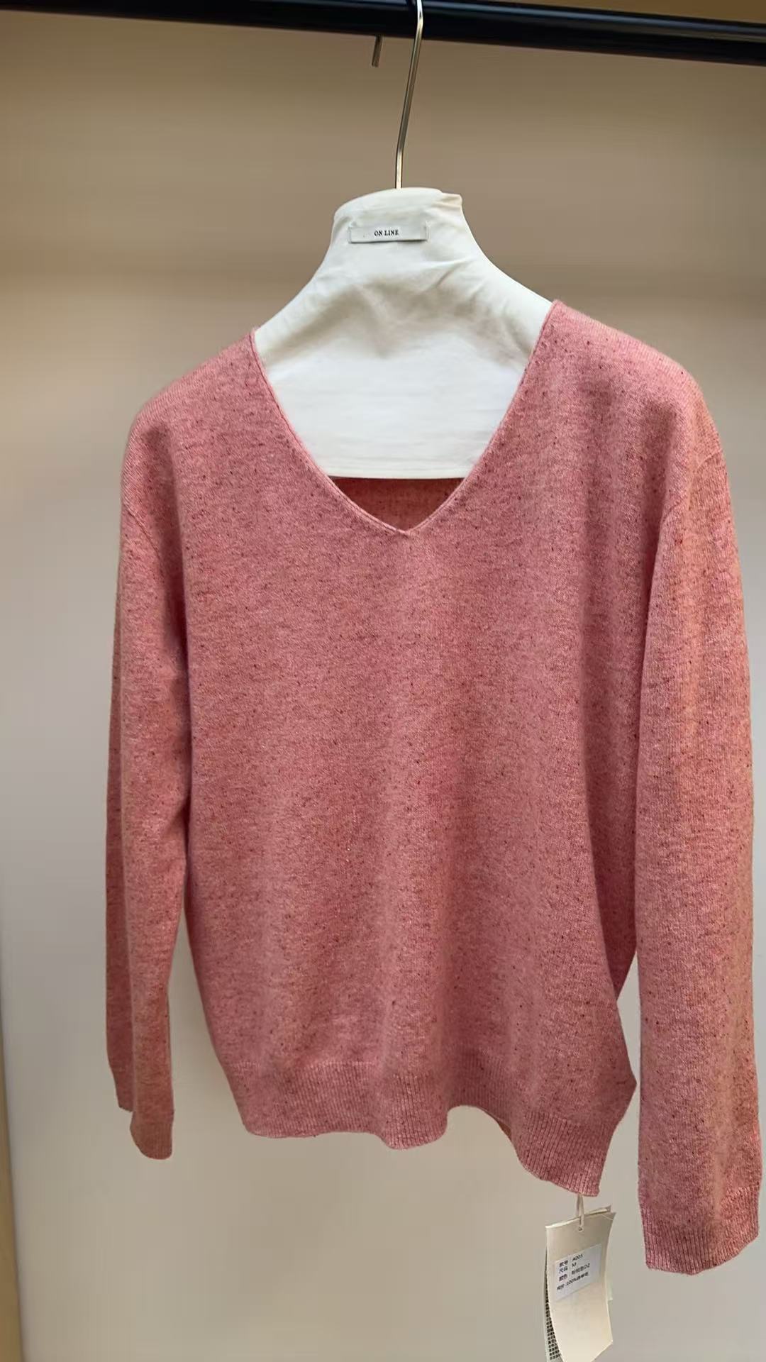 핑크 피치 컬러
