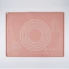 Fuchsia kneading mat