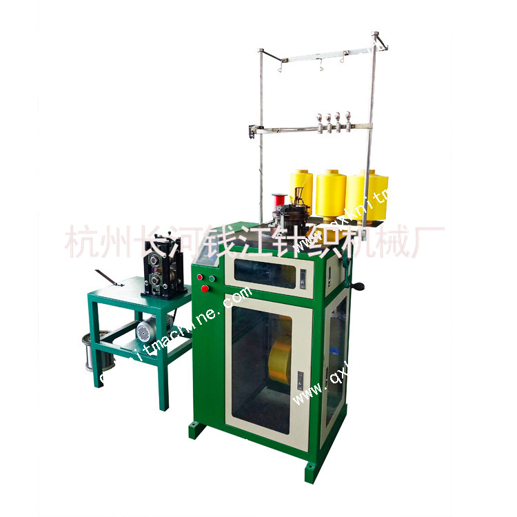 95直径钢丝海绵擦机洗碗纺织设备厨房清洁用品洗碗布QJF-QC-95