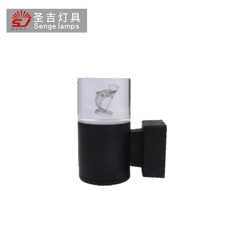 Supply Outdoor Waterproof LED Acrylic Simple Wall Lamp Balcony Outdoor Wall Lamp Villa Door Courtyard Door Lamp Supply Outdoor Waterproof LED Acrylic Simple Wall Lamp Balcony Outdoor Wall Lamp Villa Door Courtyard Door Lamp