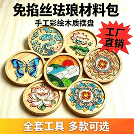 玻璃工艺品;创意礼品套装;树脂工艺品
