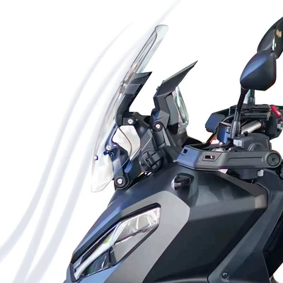 Motorcycle front windshield — Honda X-ADV750 windshield XADV