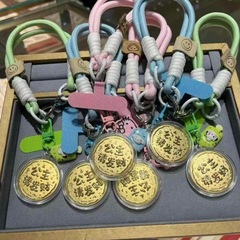 純金999プリンセス、ご繁栄ください、携帯電話吊り下げキーホルダー、バッグ吊り下げ、彼女や年長者への誕生日プレゼント