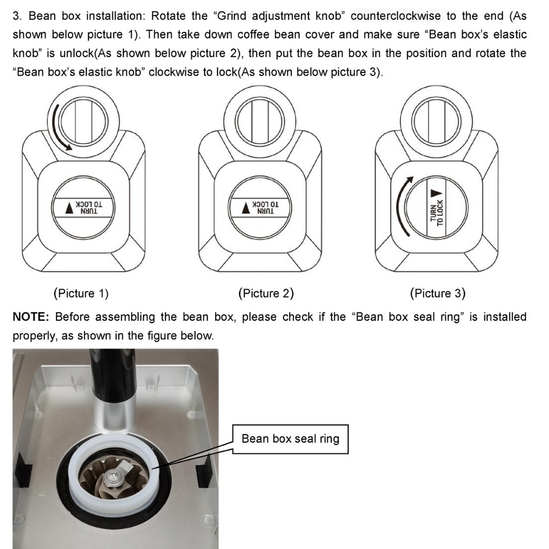 Máquina todo en uno de molienda y concentrado transfronterizo tres en uno Máquina de café espresso semiautomática para uso doméstico y comercial con frijoles molidos