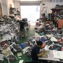 亚马逊跨境男装套头针织衫圆领毛衣休闲宽松杂款毛衣折扣尾货