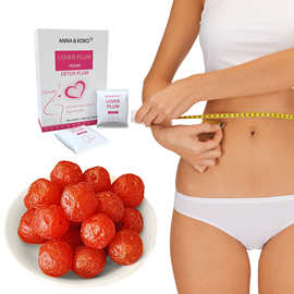 SlimmingdetoxLoseplumweight酵素情人玫瑰青梅子果干果蔬