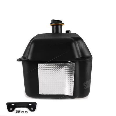 Tank Modification, Fuel tank