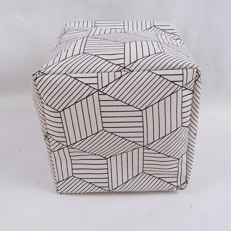 新款大容量收纳筐客厅卧室杂物玩具收纳整理箱手提收纳筐厂家供应