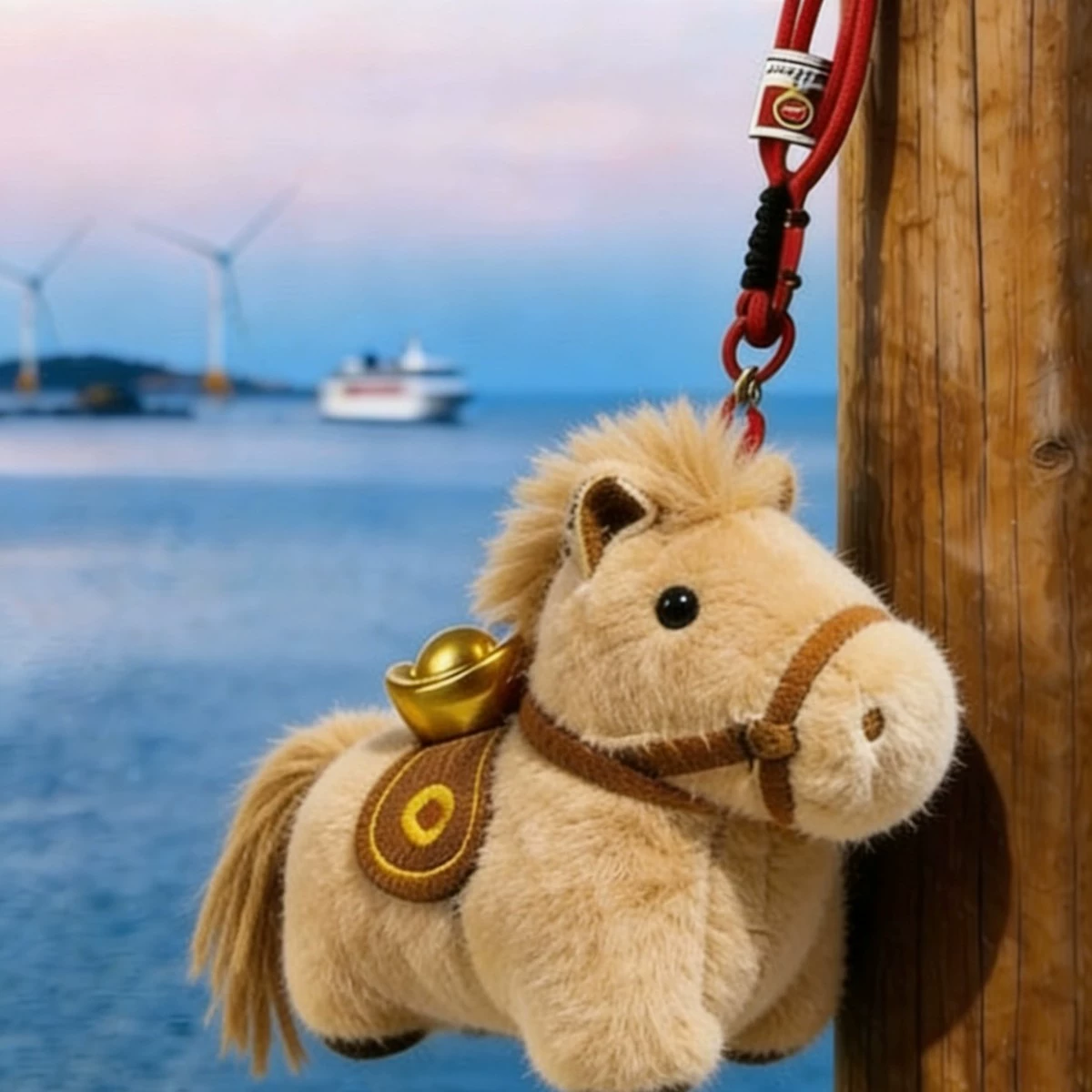 Pendant, mascot, doll, plush, Birthday gift