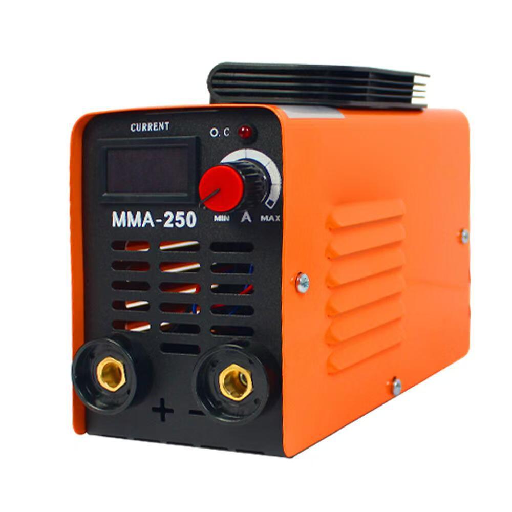 Mini soldadora eléctrica MMA - 250 soldadora de arco DC 110V / 220V portátil