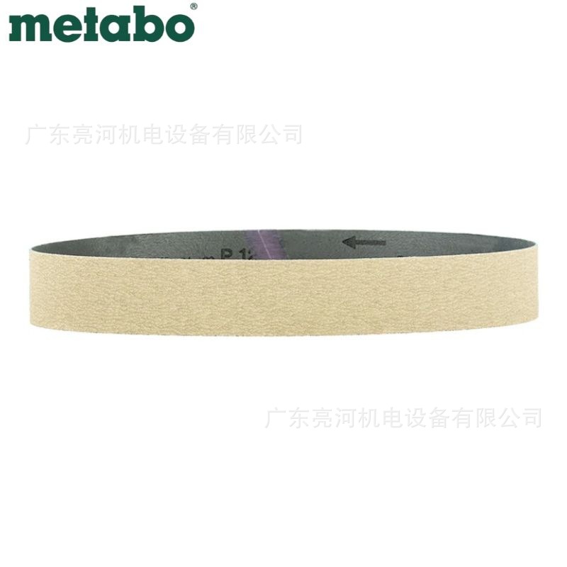 德国metabo麦太保40*760mm羊毛抛光带圆管打磨机RBE15-180附件软