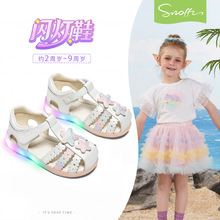 ����Ь�� ˹�ɷ�Ůͯ��Ь����Ь�ļ��¿�СŮ��͸��������ͷ��Ь