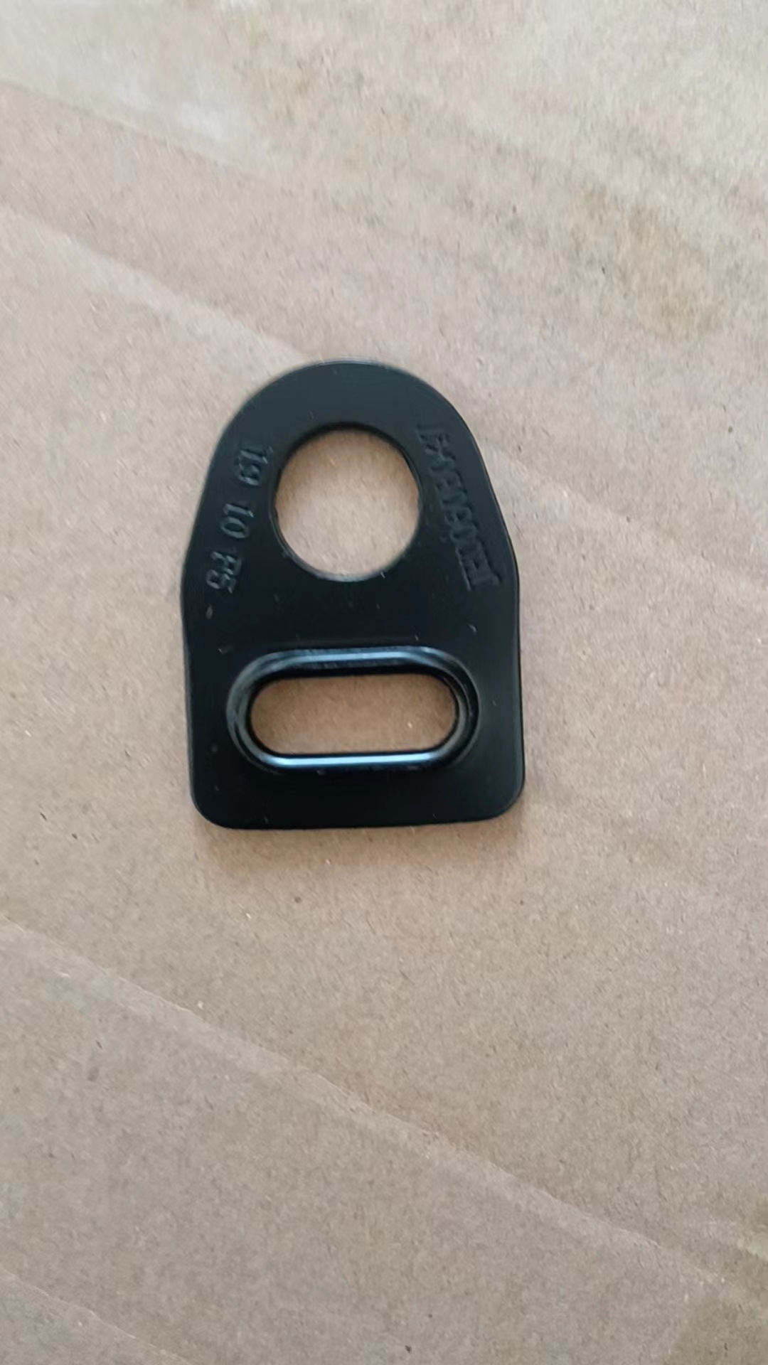 Плоская головка (15 отверстий для отбортовки)