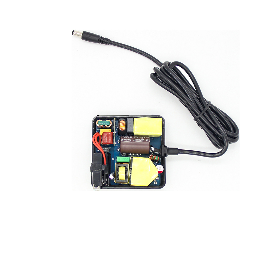120W氮化镓充电器20V6A小体积高效率安森美高效稳定电源工厂TEMU