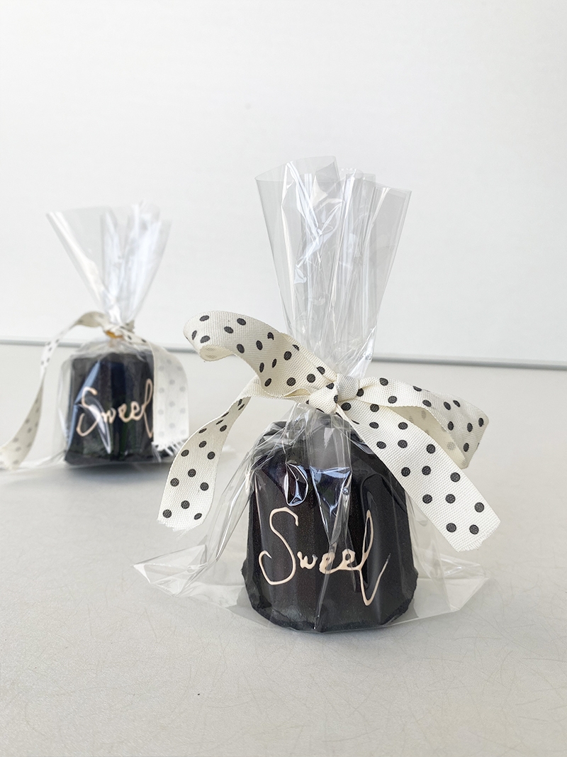 Alimentos OPP bolsas de embalaje de pan plano espesación transparente de bolsas de plástico de bocadillos horneados de Lulixcon