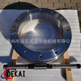 减速/变速机;蜗轮;蜗杆