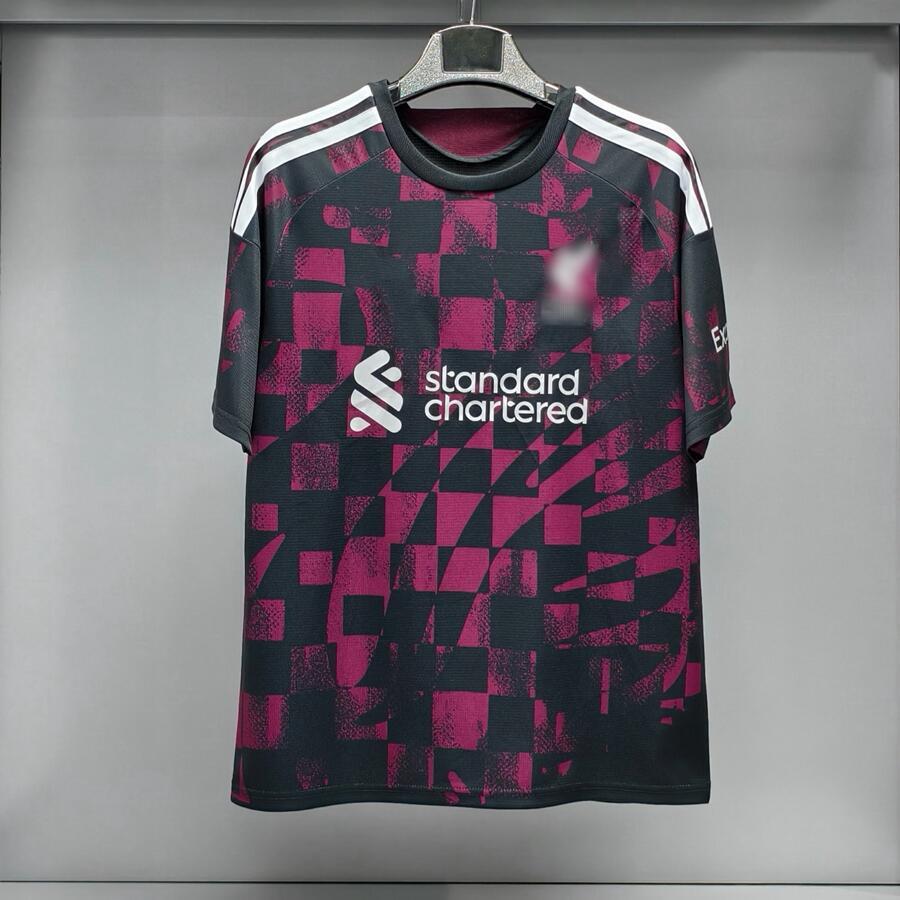 2627 temporada Barcelona Real Madrid Manchester United Bayern Benfica camiseta de casa y visitante Celtic AC impresión de uniformes de fútbol