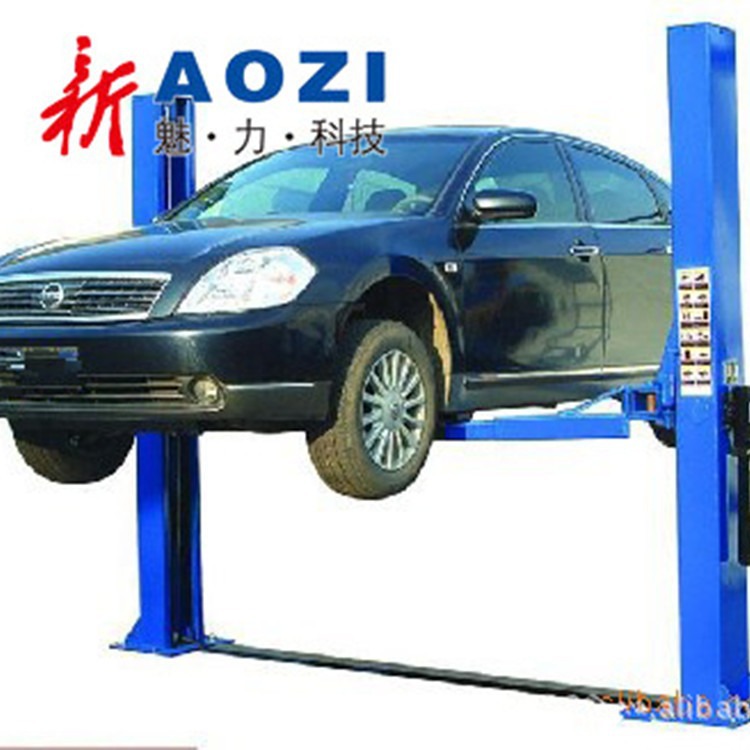 厂家批发出口型汽车修理厂专用举升机 汽车举升机 发送港口