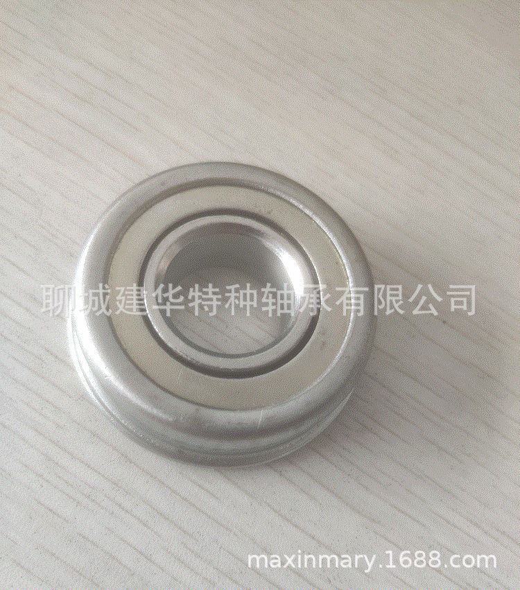 供应脚轮用轴承 6204冲压轴承 脚轮用轴承 简易轴承 车库门轴承