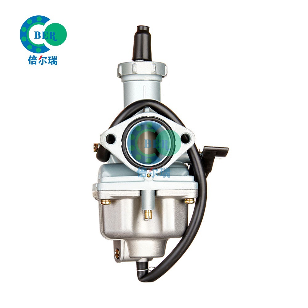Fábrica directa adaptada CG200 motor de triciclo carburador de aceite image 6