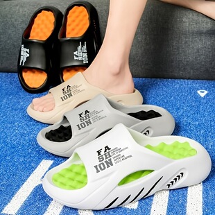 X 28947 Thick Sole Summer Home Outdoor Slippers �����Ь