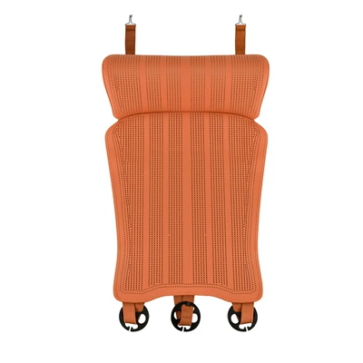 Multi-function pad: Extended Leg Rest Seat Cushion