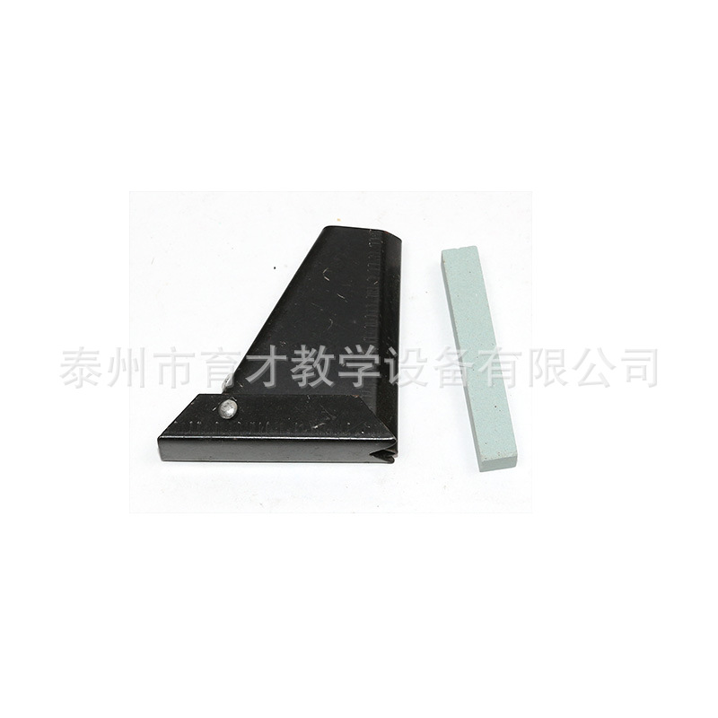 02004打孔器刮刀金属手持式化学实验器材教学仪器打孔器刮刀