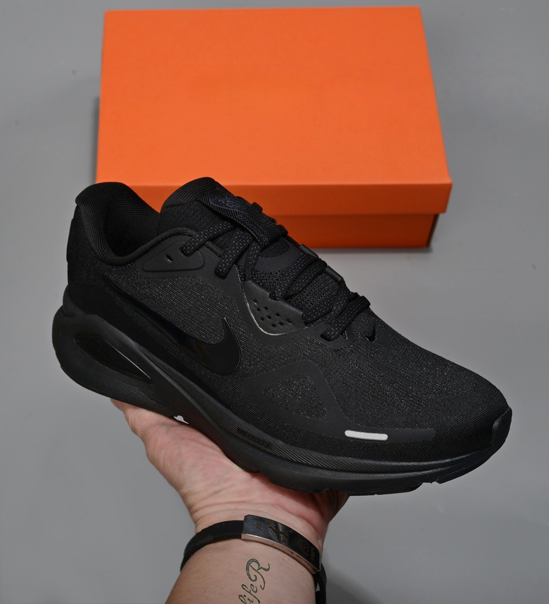 Putian comercio exterior lunar generación V26 transfronteriza universal resistente al desgaste soporte transpirable para correr zapatos deportivos casuales para hombres y mujeres image 8