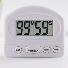 计时器;计算器;闹钟、台钟