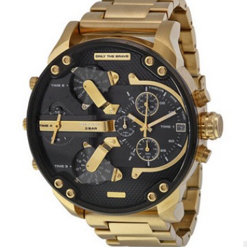 AliExpress DZ watches Korean new fashion watches 7333 foreign trade hot men's quartz watches 7312 explosions