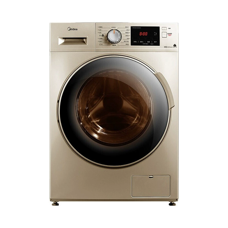 Midea/美的 MD100V332DG5 инверторная 10 кг полностью автоматическая барабанная стирально-сушильная машина бытовая стирка и сушка интегрированная