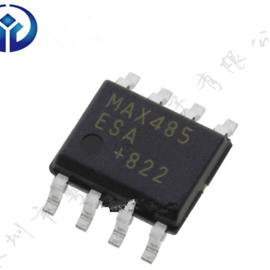 进口原装| MAX485ESA SOP-8 低功耗RS-485 通信收发芯片