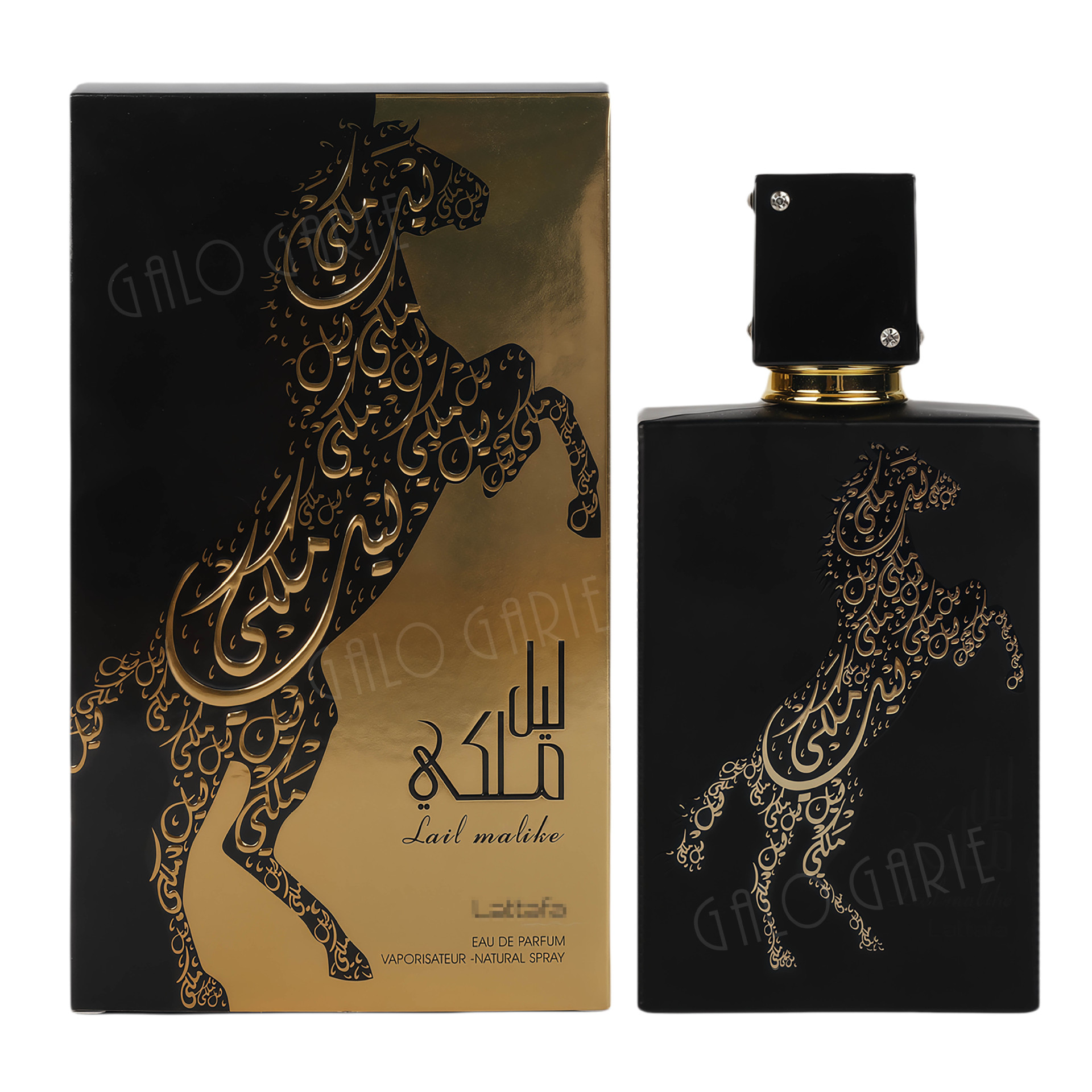 Perfumes Lattafa Perfumes Lail Maleki Dubai Perfumes de comercio exterior árabe de Oriente Medio
