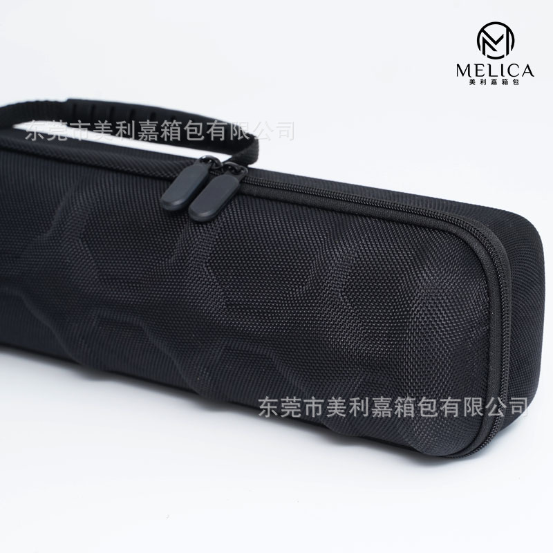 Fábrica directa en stock caja de almacenamiento de relojes caja de reloj EVA de 6 bits reloj profesional colección caja de reloj portátil