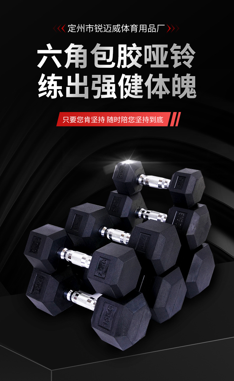 六角包胶哑铃-详情_01