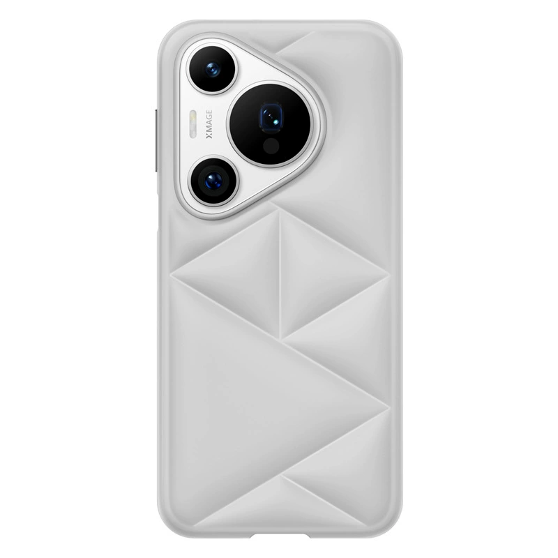 Подходит для Huawei Pura80Pro чехол для телефона креативный Pura80Ultra облачная натуральная кожа, защитный чехол Pura80
