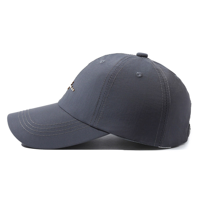 Unisex Baseball Cap Breathable Quick Drying Sun Protection Hat_voghion.com