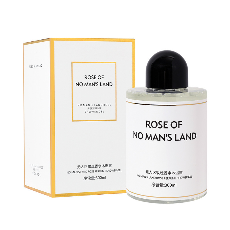 Amantes principiantes No Man 's Land, champú, champú para el cabello, champú para el cabello, loción de baño al por mayor