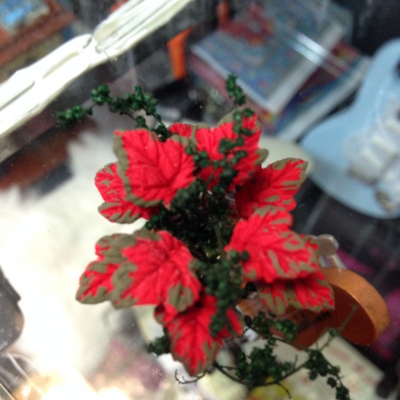 1:12ճ�������������װ��dollhouse����diy��������ģ��õ����