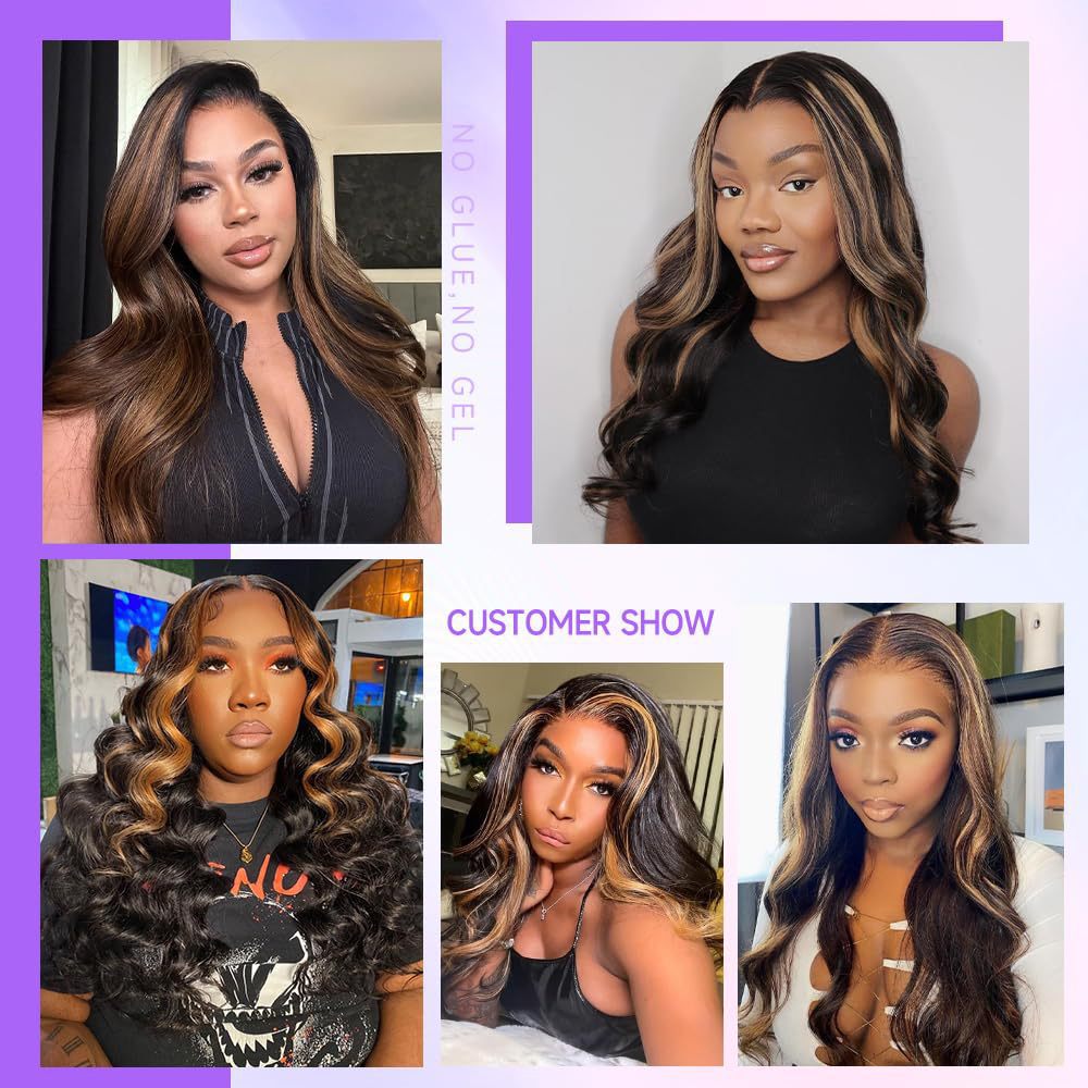 Συνθετική περούκα Γυναικείο κάλυμμα κεφαλιού από χημικές ίνες καφέ διαλείπουσα μακριά σγουρά μαλλιά με περούκα μεγάλου κυματισμού_voghion.com