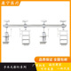 Three beds of icu hanging bridge