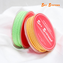 SKYƷ�Ƽs2.5mm�ļ�ƽ���KCNF���K�����朾���DIY�쉋�K�S��ֱ�N