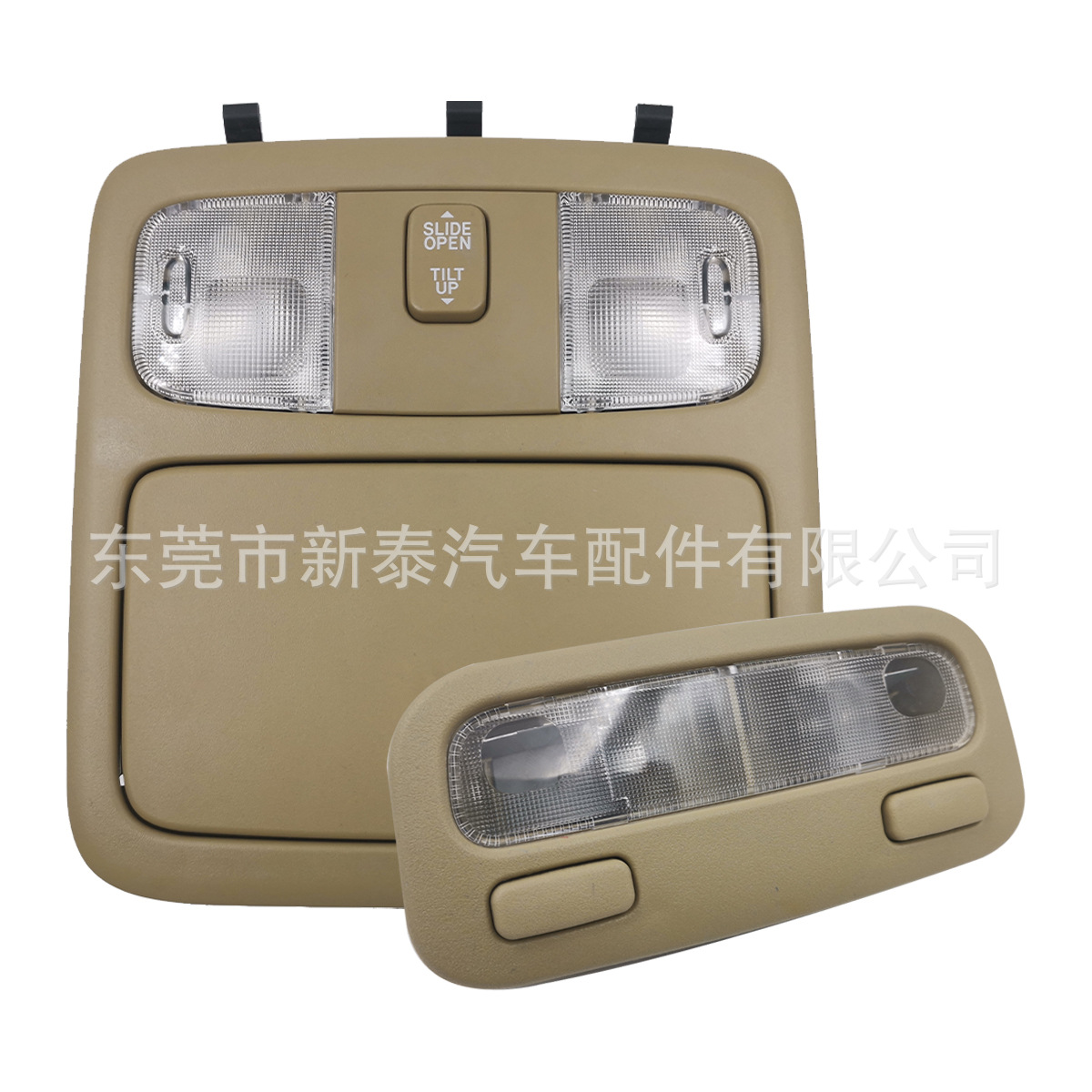 Para 2002-2004 Camry luz de techo luz de lectura gafas caso VG7621-825672